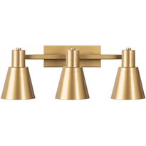 Seinävalaisin Linento Lighting Funnel, 3-osainen, eri värejä