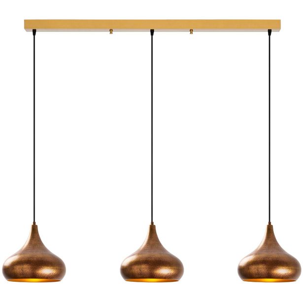 Riippuvalaisin Linento Lighting Muba 11553, 140x30x126cm