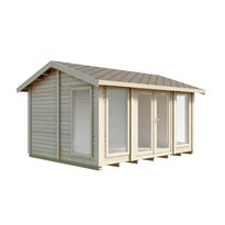 Vierasmaja Luoman Lillevilla 683 Hailuoto Premium, 11.7m²