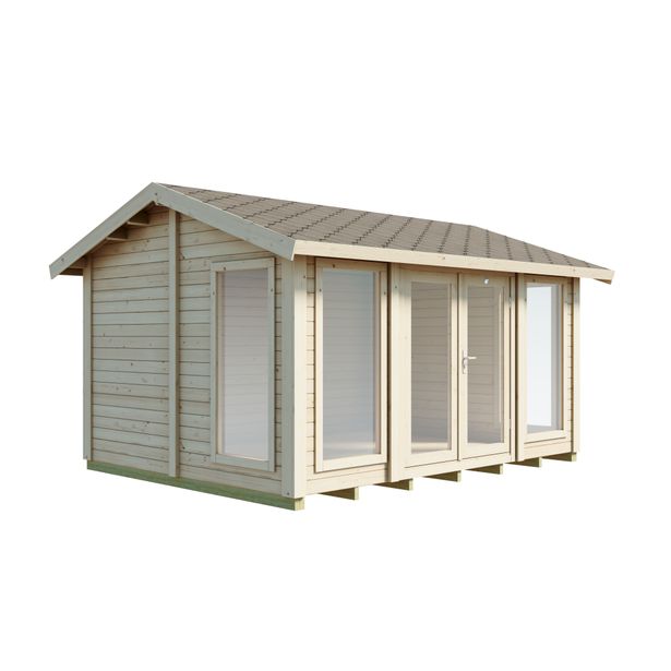 Vierasmaja Luoman Lillevilla 583 Hailuoto, 11.7m²