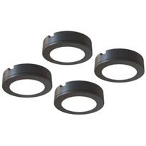 LED-kalustevalaisin Limente LED-LENOX, 4000K, 4kpl, eri värejä