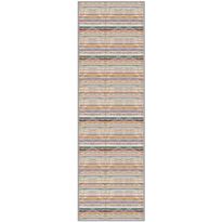 Matto Linento WOOYLK0019, 100x400cm, oranssi