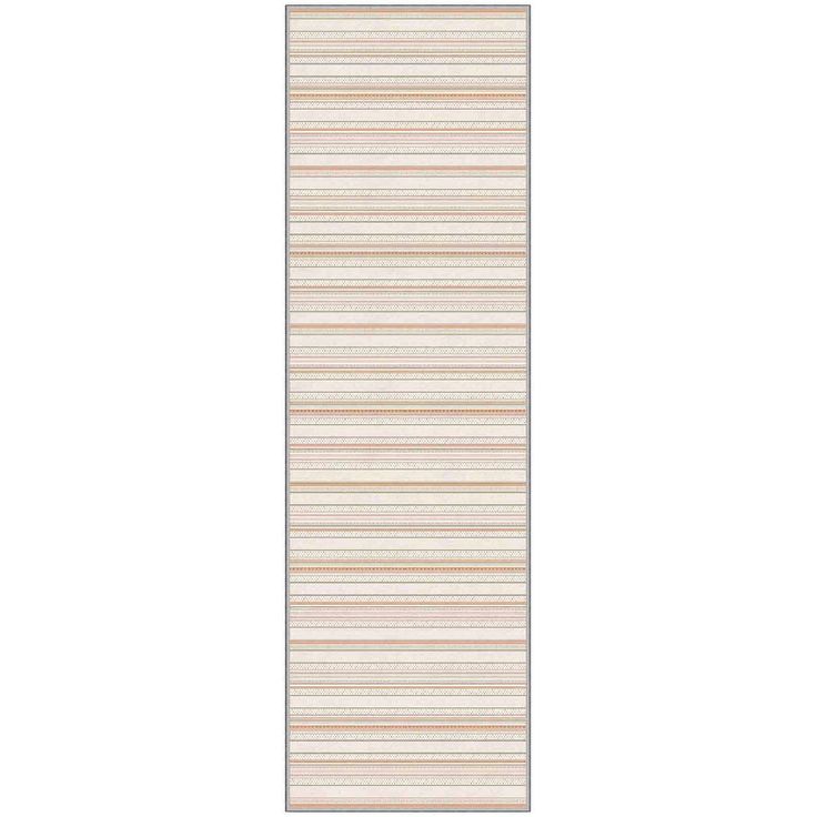 Matto Linento WOOYLK0042, 100x150cm, kerma