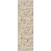 Matto Linento WOOYLK0057, 100x150cm, kerma