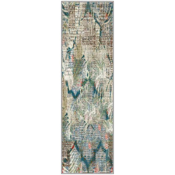 Matto Linento WOOYLK0070, 100x150cm, vihreä