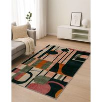 Matto Linento Kasvu (BSR-15), monivärinen, eri kokoja