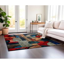 Matto Linento Sykli (BSR-3), monivärinen, eri kokoja