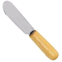 Voiveitsisetti Linento Buttery, 6 osaa, ruskea