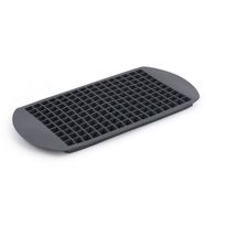 Minijääpalamuotti Linento Mini Icy, 24x12cm, harmaa