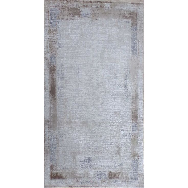 Matto Linento Kaja, 160x230cm, ruskea/harmaa