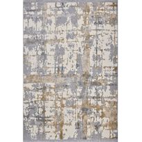 Matto Linento Notta 1100A 120x200cm harmaa/beige