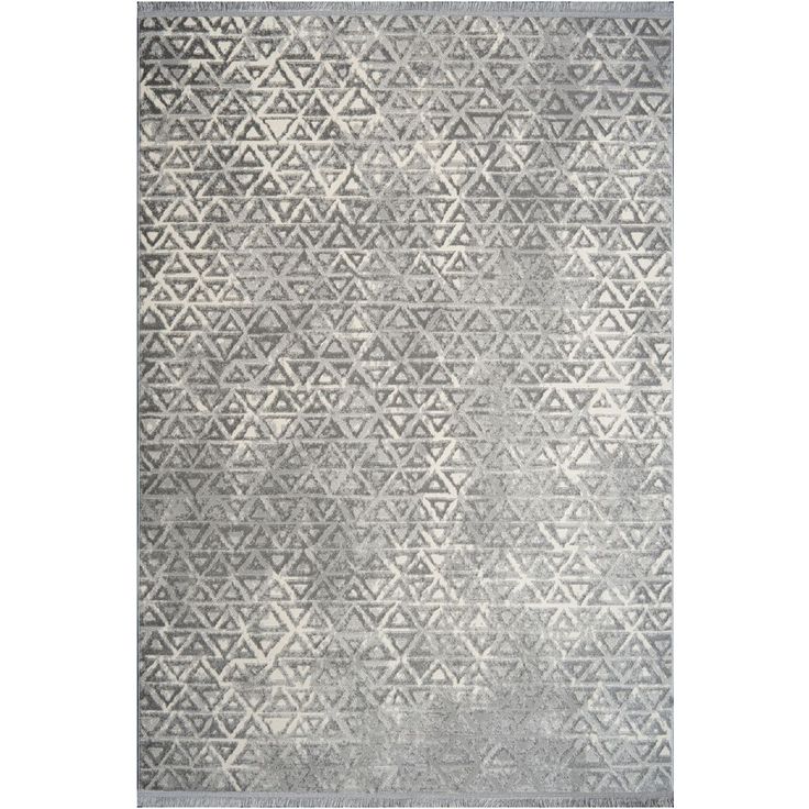 Käytävämatto Linento Notta 1108 80x250cm harmaa