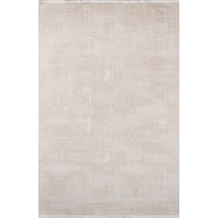 Matto Linento Leo 2969, 100x200cm, kerma