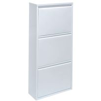 Kenkäkaappi Linento Furniture Torino 3, 50x104cm