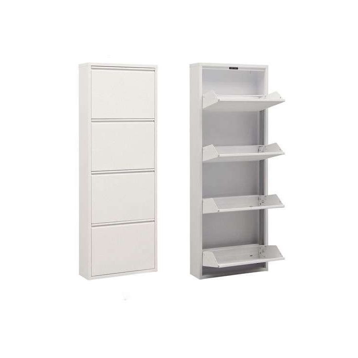 Kenkäkaappi Linento Furniture Marino 4, 50x137cm