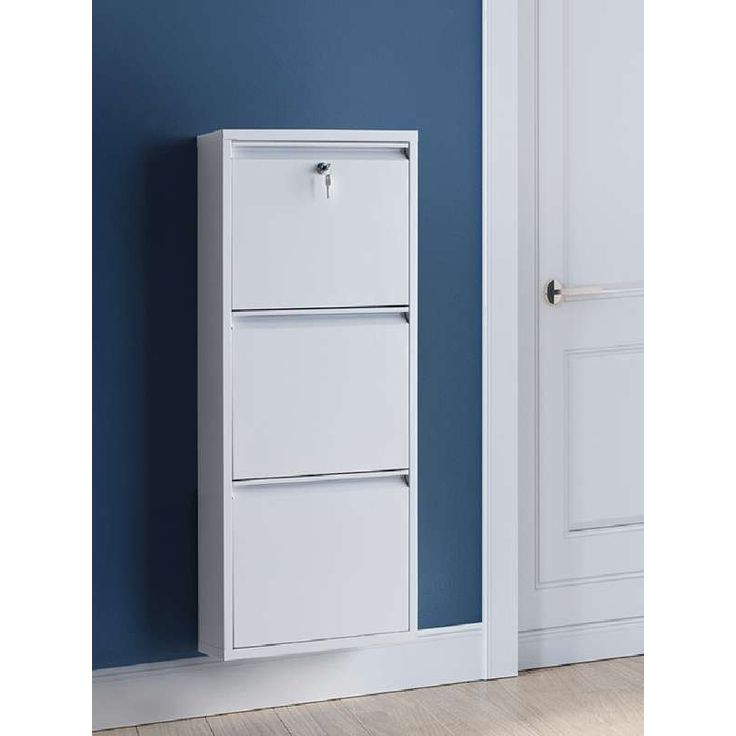 Kenkäkaappi Linento Furniture Primo 3, 50x104cm