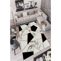 Matto Linento W856, valkoinen, eri kokoja