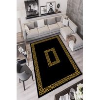 Matto Linento W871, 60x100cm, musta