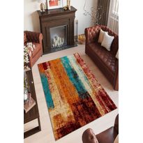 Matto Linento W933, 60x100cm, monivärinen