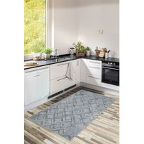 Matto Linento W1026, harmaa, eri kokoja