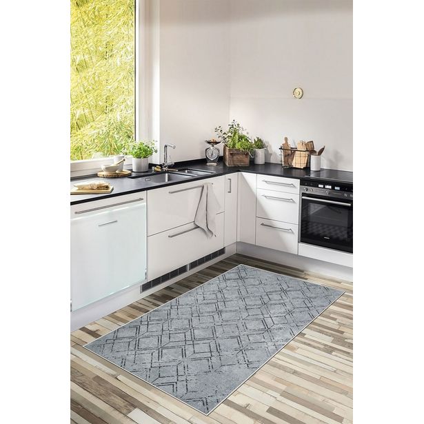 Matto Linento W1026, harmaa, eri kokoja