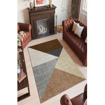 Matto Linento W1041, 180x280cm, ruskea