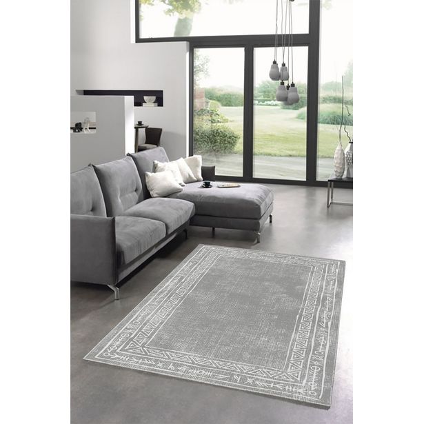 Matto Linento W1056, harmaa, eri kokoja