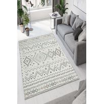 Käytävämatto Linento W1080, beige, eri kokoja