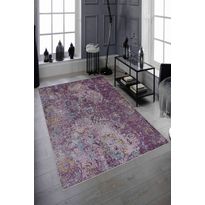 Matto Linento W1106, 160x230cm, violetti