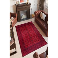 Matto Linento W1111, 100x200cm, punainen