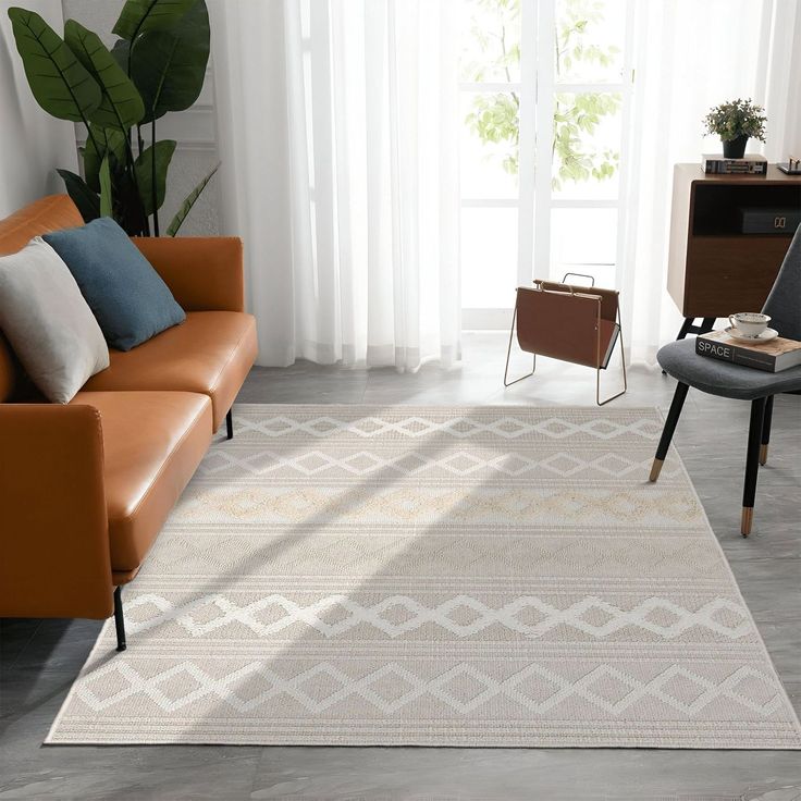 Matto Linento W1121, beige, eri kokoja