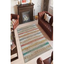 Käytävämatto Linento W1154, 80x120cm, beige