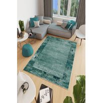 Käytävämatto Linento W1156, 80x150cm, vihreä
