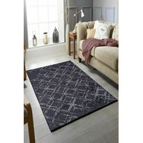 Matto Linento W1165, harmaa, eri kokoja