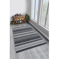 Matto Linento W1168, harmaa, eri kokoja