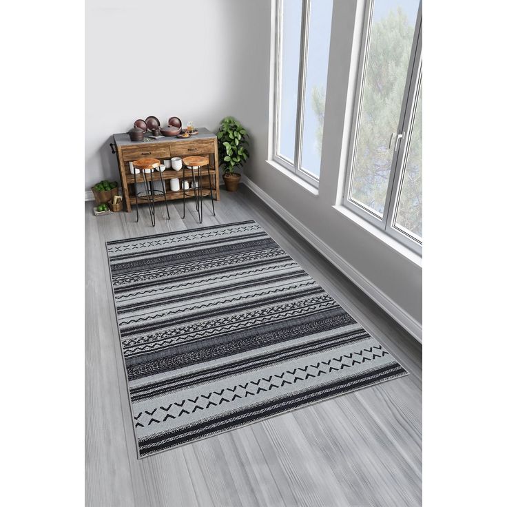 Matto Linento W1168, harmaa, eri kokoja