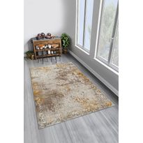 Matto Linento W1188, beige/ruskea, eri kokoja