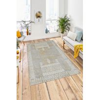 Matto Linento W1227, beige, eri kokoja