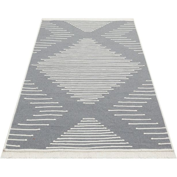 Matto Linento Archer 120x180cm harmaa