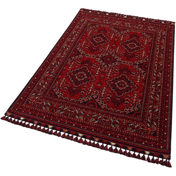 Matto Linento Bahar 200x300cm punainen