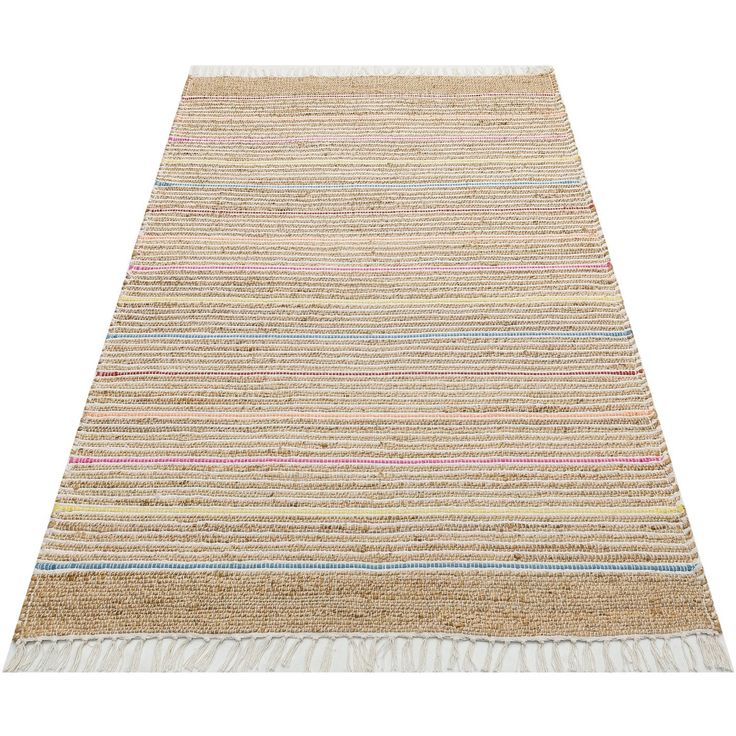 Juuttimatto Linento Echo 80x150cm beige