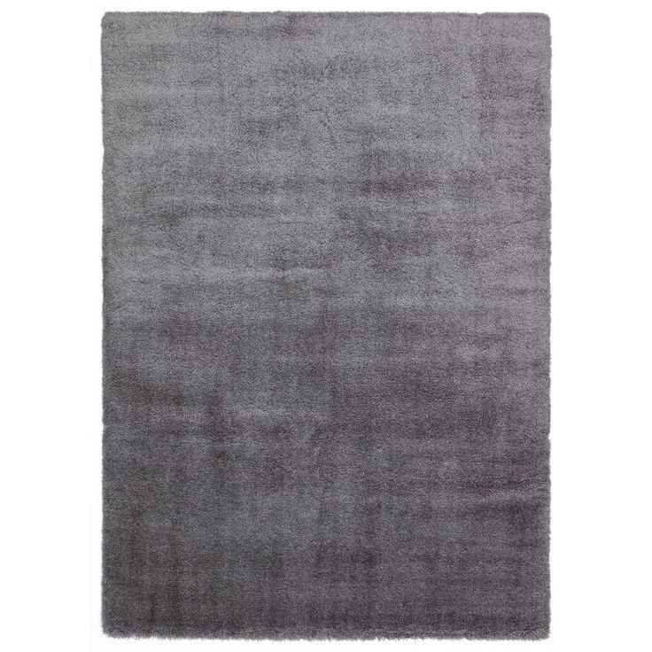 Matto Linento Antero, 160x230cm, antrasiitti