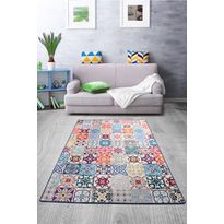 Käytävämatto Linento Ceramico, monivärinen, eri kokoja