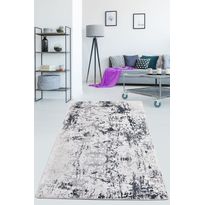 Käytävämatto Linento Kenzo, harmaa, eri kokoja