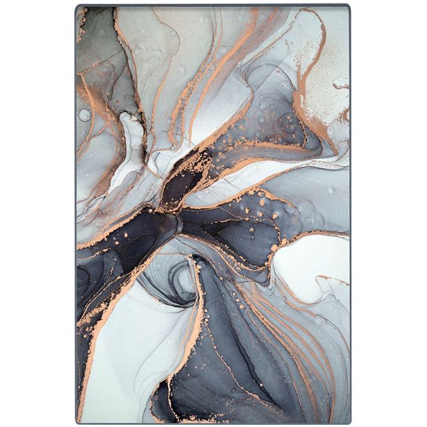 Matto Linento Misto 80x120cm harmaa