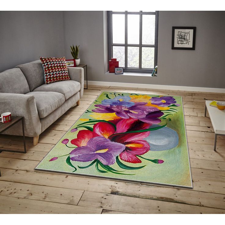 Käytävämatto Linento ASR CRPT-9, 80x140cm, vihreä