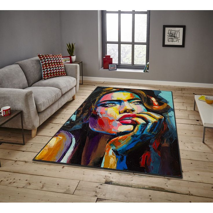 Käytävämatto Linento ASR CRPT-30, 80x140cm, monivärinen