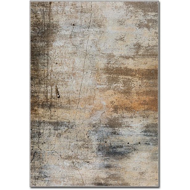 Käytävämatto Linento Feidi 80x140cm vaaleanruskea