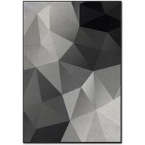 Käytävämatto Linento ASR CRPT-103, 80x140cm, harmaa