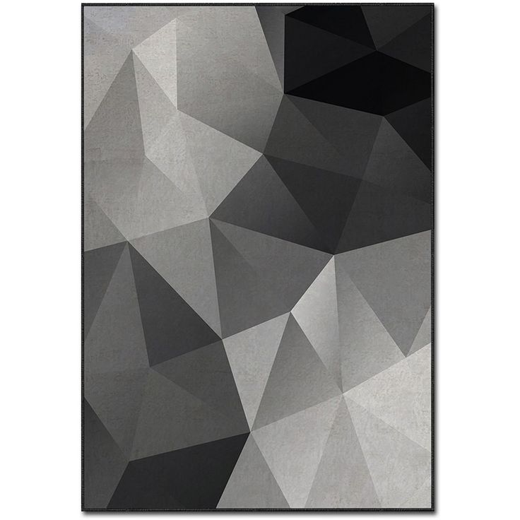 Käytävämatto Linento ASR CRPT-103, 80x140cm, harmaa